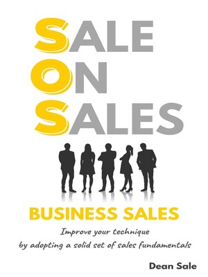 cover image of SOS Business Sales